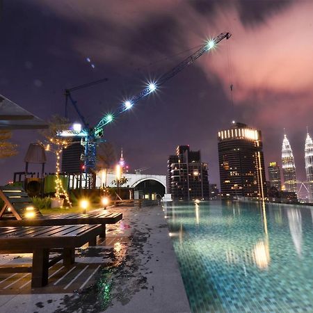 Dorsett Residences Bukit Bintang @Artez Maison Kuala Lumpur Exterior foto