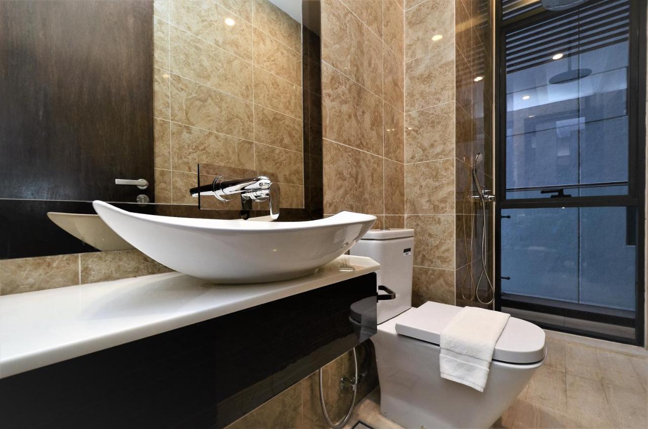 Dorsett Residences Bukit Bintang @Artez Maison Kuala Lumpur Exterior foto