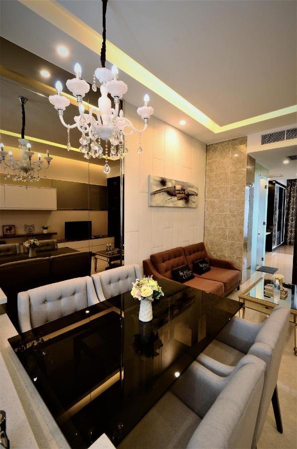 Dorsett Residences Bukit Bintang @Artez Maison Kuala Lumpur Exterior foto