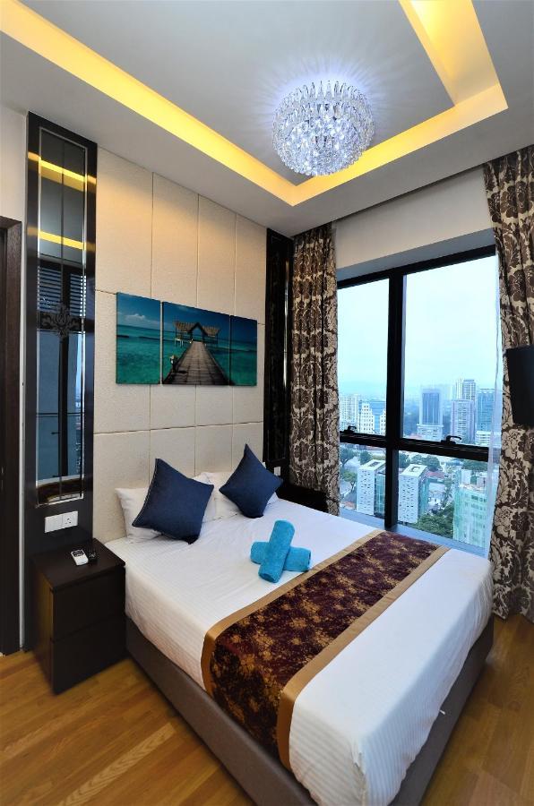 Dorsett Residences Bukit Bintang @Artez Maison Kuala Lumpur Exterior foto