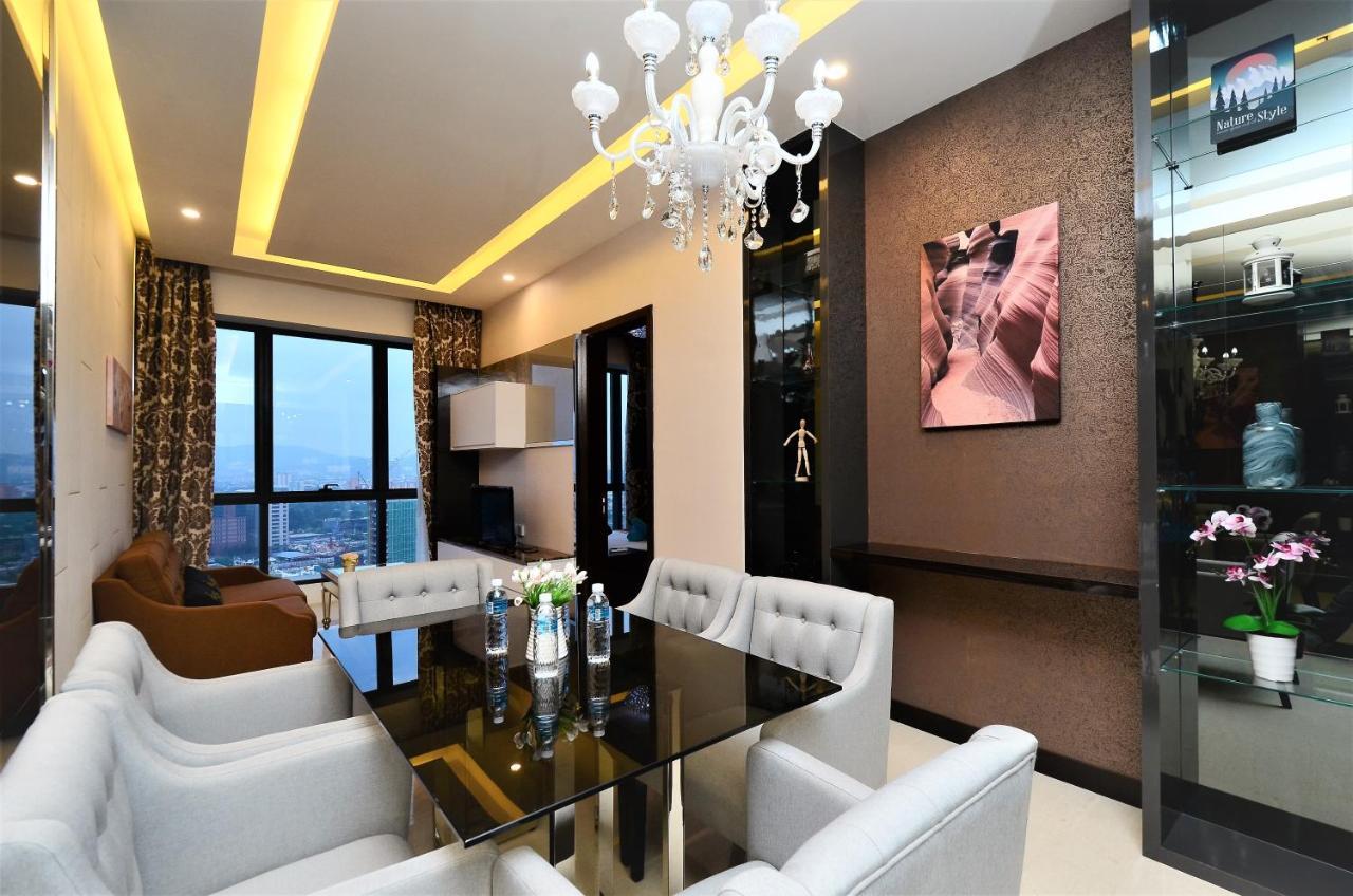 Dorsett Residences Bukit Bintang @Artez Maison Kuala Lumpur Exterior foto