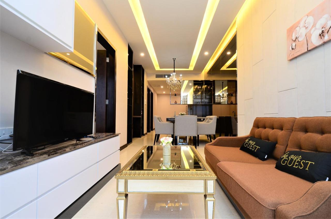 Dorsett Residences Bukit Bintang @Artez Maison Kuala Lumpur Exterior foto