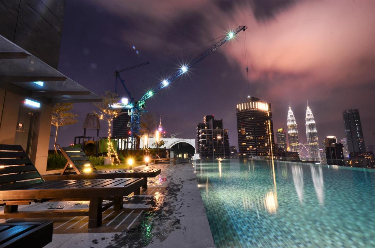 Dorsett Residences Bukit Bintang @Artez Maison Kuala Lumpur Exterior foto