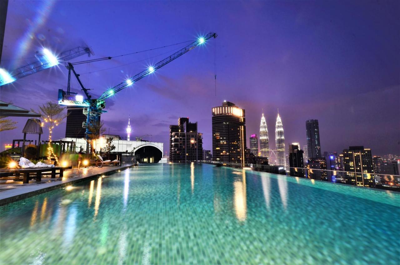 Dorsett Residences Bukit Bintang @Artez Maison Kuala Lumpur Exterior foto