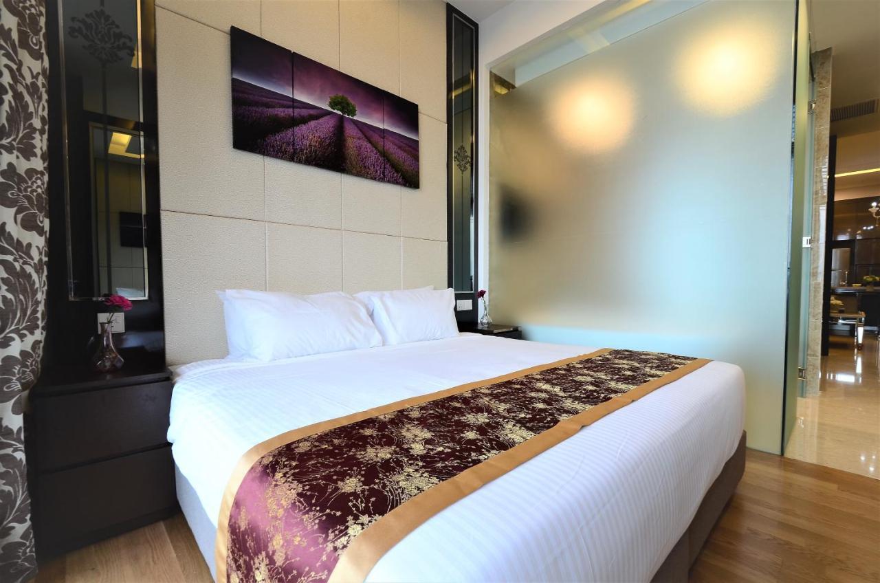 Dorsett Residences Bukit Bintang @Artez Maison Kuala Lumpur Exterior foto