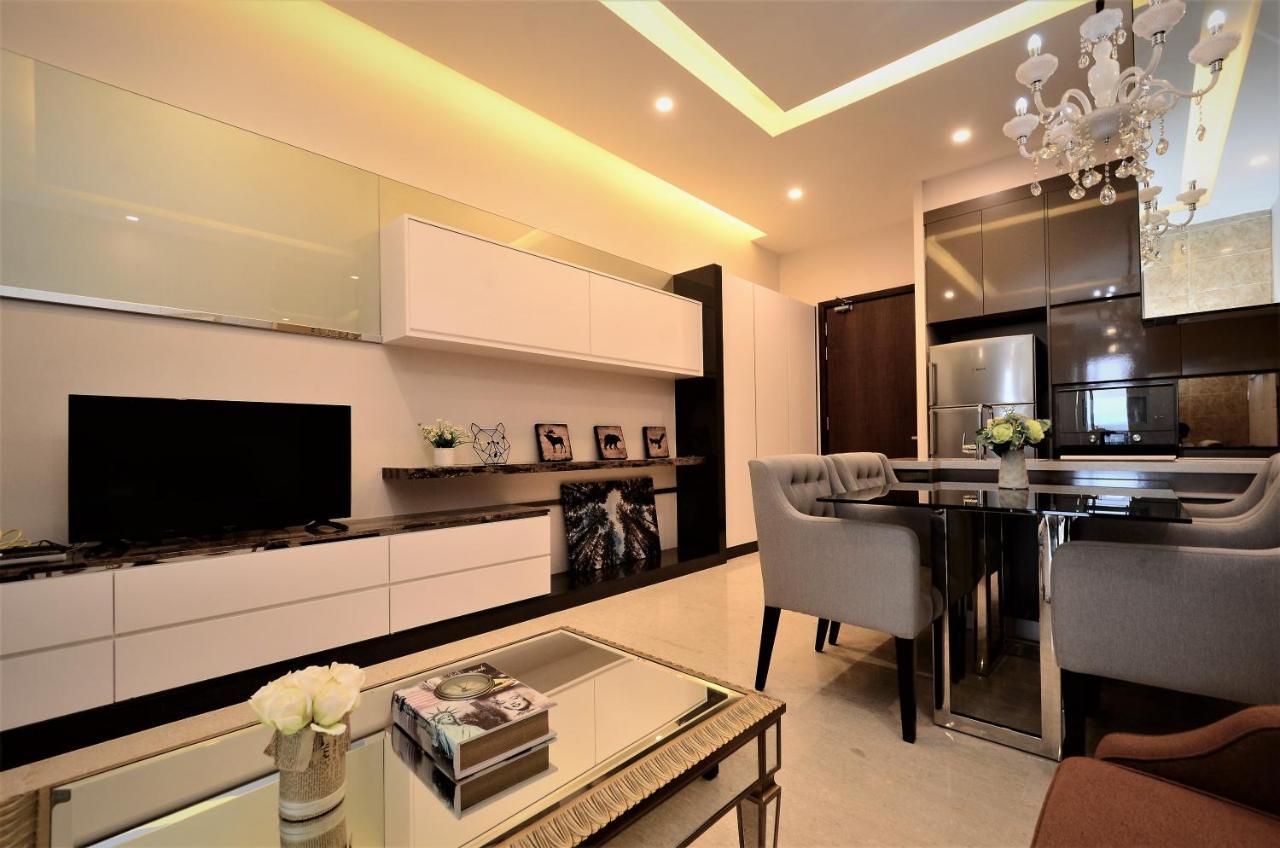Dorsett Residences Bukit Bintang @Artez Maison Kuala Lumpur Exterior foto